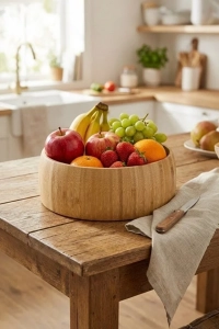Bambu Salata ve Sunum Kasesi